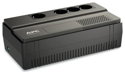 APC Easy UPS 650 Line-Interactive 650VA 375W με 4 Schuko Πρίζες