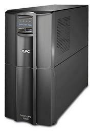 APC Smart-UPS 3000VA LCD 230V with SmartConnect Line-Interactive 2700W