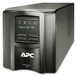 APC Smart-UPS 750 with SmartConnect Port Line-Interactive 750VA 500W