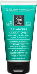 Apivita Balancing Conditioner Αναδόμησης/θρέψης 150ml