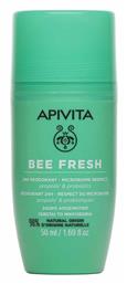 Apivita Bee Fresh Αποσμητικό 24h σε Roll-On 50ml από το Pharm24