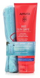 Apivita Bee Sun Safe Hydra Fresh Σετ με Αντηλιακό Γαλάκτωμα Σώματος από το Attica