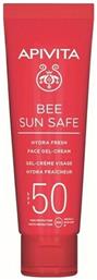 Apivita Bee Sun Safe Hydra Gel