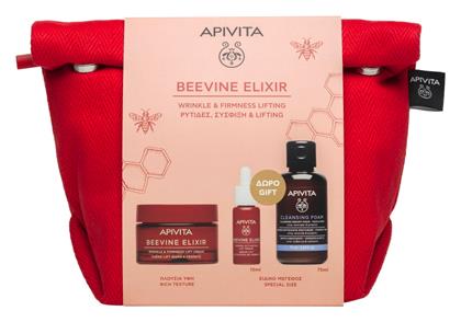 Apivita Beevine Elixir Σετ Περιποίησης για Αντιγήρανση & Σύσφιξη