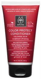 Apivita Color Protect Conditioner Ενυδάτωσης 150ml από το Pharm24