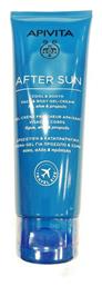 Apivita Cool & Sooth After Sun Gel για Πρόσωπο και Σώμα με Αλόη Βέρα 100ml