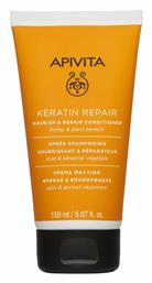 Apivita Keratin Repair Conditioner Αναδόμησης/θρέψης 150ml από το Pharm24