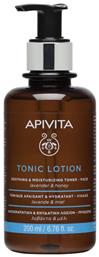 Apivita Lotion Τόνωσης Καταπραϋντική & Ενυδατική με Μέλι & Λεβάντα 200ml από το Pharm24