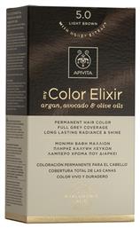 Apivita My Color Elixir 5.0 Καστανό Ανοιχτό