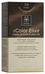 Apivita My Color Elixir 7.0 Φυσικό Ξανθό 125ml