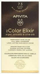 Apivita My Color Elixir 7.3 Ξανθό Χρυσό 125ml