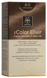 Apivita My Color Elixir 8.0 Ξανθό Ανοιχτό