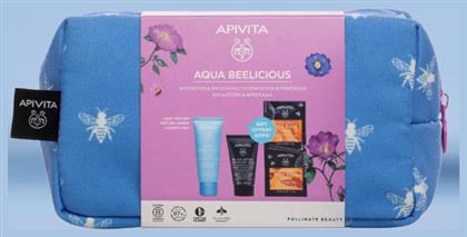 Apivita Promo Aqua Beelicious Απαλή Κρέμα Ενυδάτωσης Ελαφριάς Υφής 40ml από το Pharm24