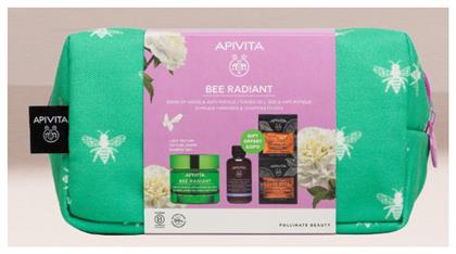 Apivita Promo Bee Radiant Κρέμα-gel Ελαφριάς Υφής 50ml από το Pharm24