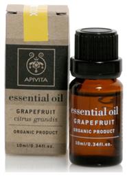 Apivita Βιολογικό Αιθέριο Έλαιο Grapefruit 10ml