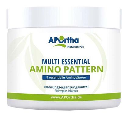Aportha Multi Essential Amino Pattern 300 Ταμπλέτες