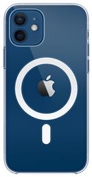 Apple Clear Case with MagSafe Πλαστικό Διάφανο (iPhone 12 / 12 Pro)