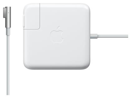 Apple Φορτιστής Laptop 85W 16.5V 4.6A (MC556Z/B)