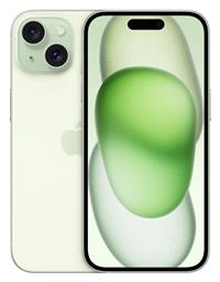 Apple iPhone 15 (6GB/128GB) Πράσινο