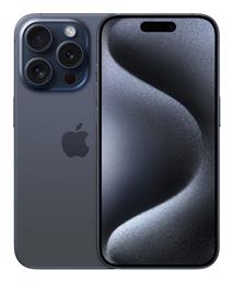 Apple iPhone 15 Pro (8GB/128GB) Blue Titanium