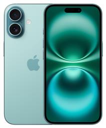 Apple iPhone 16 5G (8GB/128GB) Teal