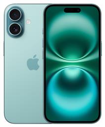 Apple iPhone 16 (8GB/128GB) Teal