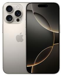 Apple iPhone 16 Pro (8GB/256GB) Natural Titanium