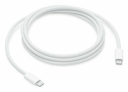 Apple USB 2.0 USB-C male - USB-C 240W 2m (MU2G3ZM/A)