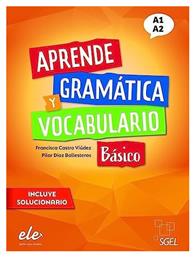 Aprende Gramatica y Vocabulario Basico