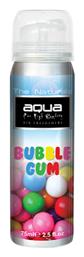 Aqua Αρωματικό Σπρέι Αυτοκινήτου The Naturals Bubble Gum 75ml