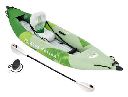 Aqua Marina Betta 15673 Φουσκωτό Kayak Θαλάσσης 1 Ατόμου Πράσινο
