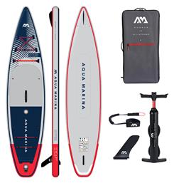 Aqua Marina Hyper 11'6'' Φουσκωτή Σανίδα SUP με Μήκος 3.5m χωρίς Κουπί