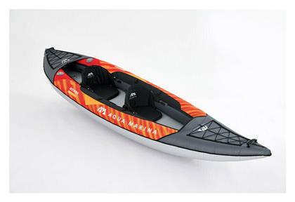 Aqua Marina Memba 15681 Φουσκωτό Kayak Θαλάσσης 2 Ατόμων Κόκκινο