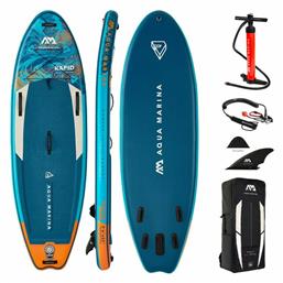 Aqua Marina Rapid 9’6” Φουσκωτή Σανίδα SUP με Μήκος 2.89m από το Lightgear