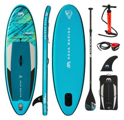 Aqua Marina Vibrant 8‘0″ Isup Φουσκωτή Σανίδα SUP με Μήκος 2.44m από το Lightgear