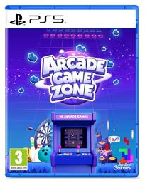 Arcade Game Zone