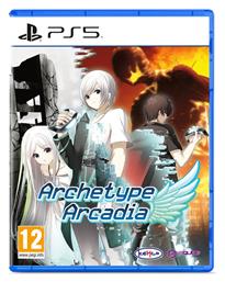 Archetype Arcadia PS5 Game