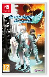 Archetype Arcadia Switch Game