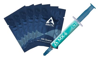 Arctic MX-6 With MX Cleaner Thermal Paste 4gr