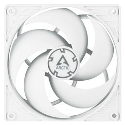 Arctic P14 PWM PST Case Fan 140mm με Σύνδεση 4-Pin Λευκό