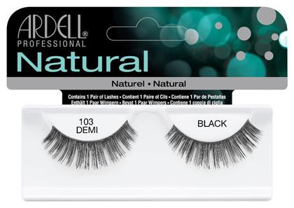 Ardell Natural 103 Black από το Plus4u