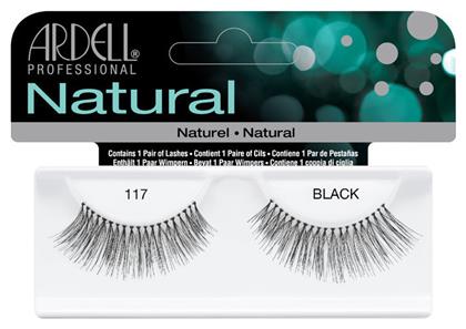 Ardell Natural 117 Black από το Plus4u