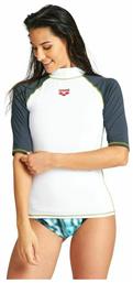 Arena Rash Vest Αντηλιακή Μπλούζα