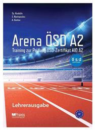 Arena ÖSD A2: Lehrerausgabe από το e-shop