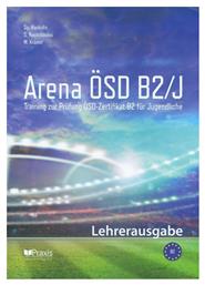 Arena ÖSD B2/J: Lehrerausgabe από το Ianos