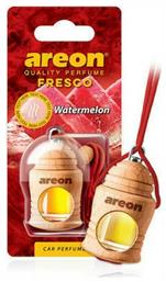 Areon Κρεμαστό Αρωματικό Υγρό Αυτοκινήτου Fresco Watermelon 4ml