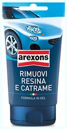 Arexons Αλοιφή Καθαρισμού για Αμάξωμα Tar & Resin Remover 100ml