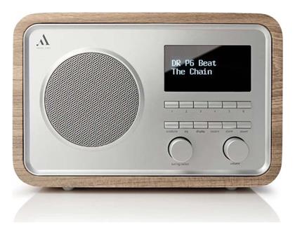 Argon Audio Radio 1 Επιτραπέζιο Ραδιόφωνο Ρεύματος DAB+ Ash