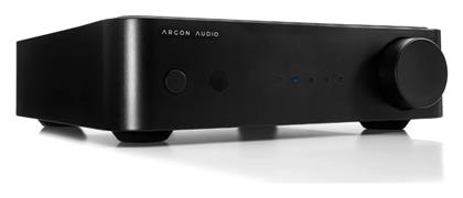 Argon Audio Τελικός Ενισχυτής Hi-Fi Stereo SA1 100W/4Ω 50W/8Ω Μαύρος