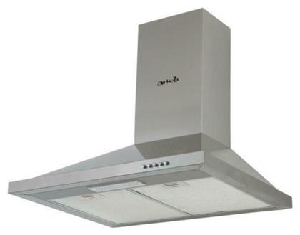 Arielli ACH-300S Καμινάδα 60cm Inox